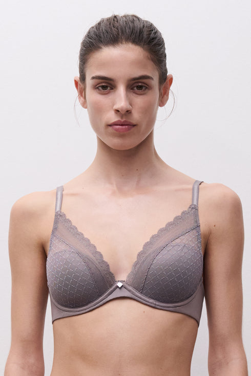 Chantelle Norah Chic Plunge T-shirt Bra